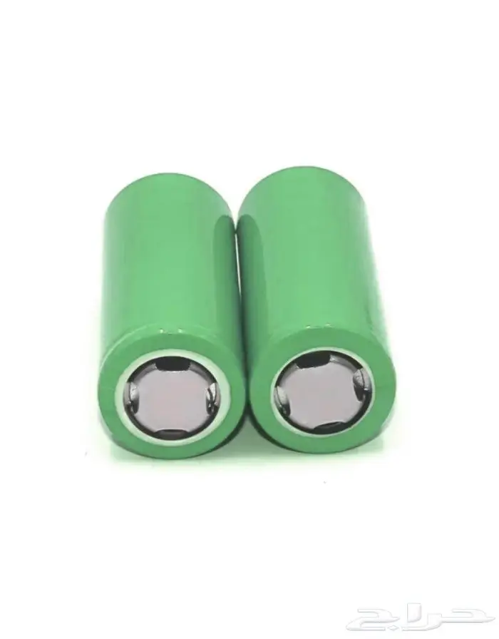 بطارية ليثيوم 18650 لكاميرات المراقبه بالطاقه الشمسيه 1