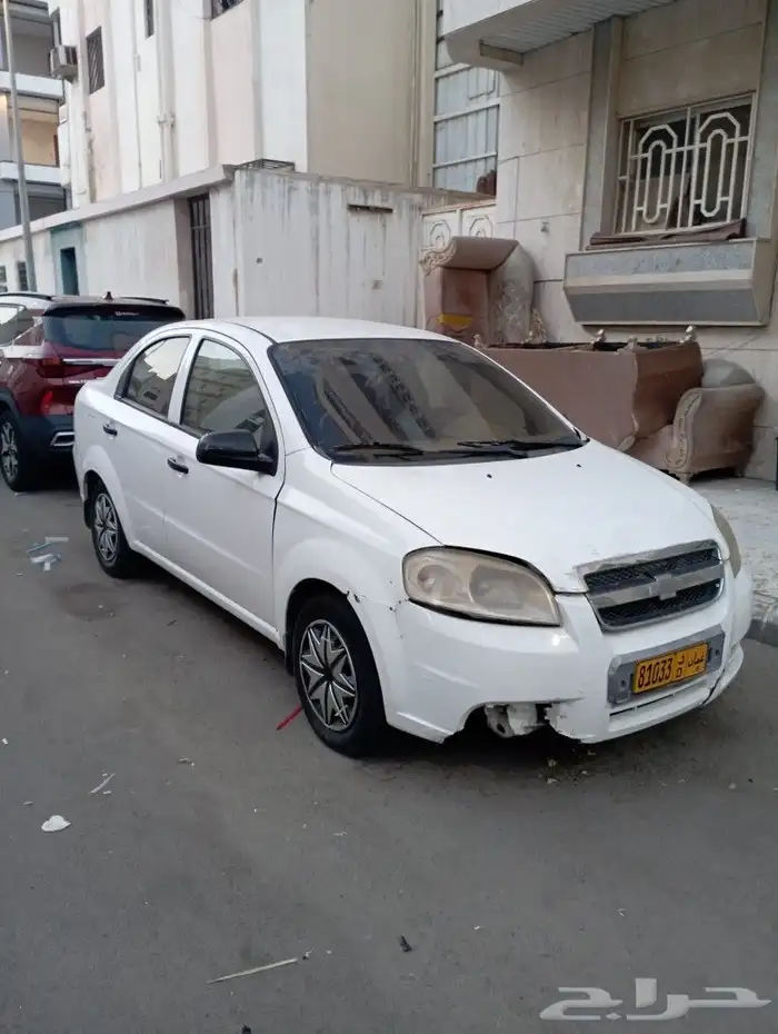 للبيع شيفروليه افيو 2010 2011 2