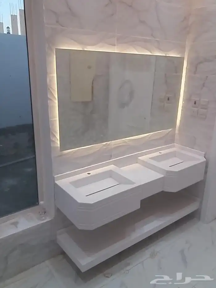 رخام صناعي 3