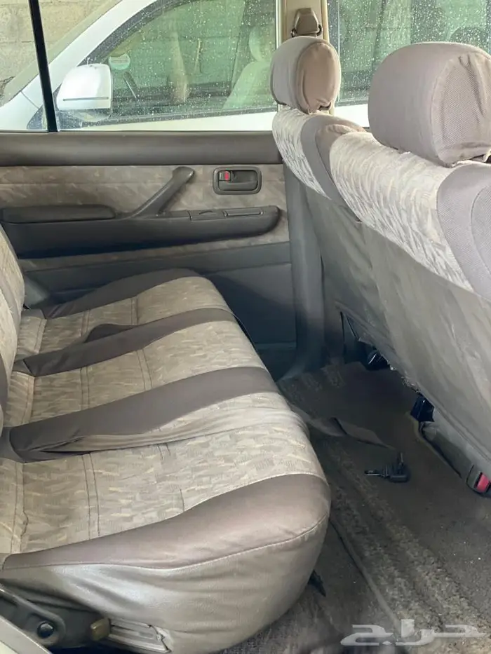 صالون GX لاندكروزر 96 7