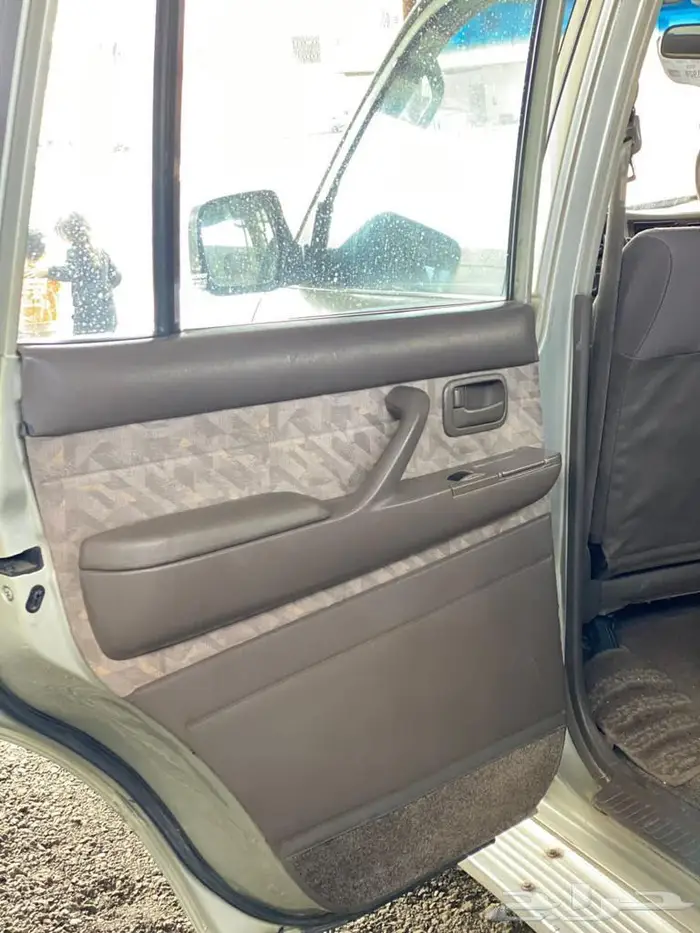 صالون GX لاندكروزر 96 5