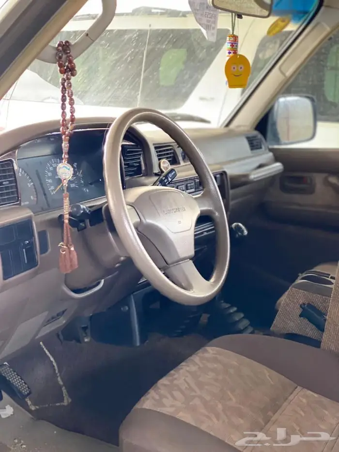 صالون GX لاندكروزر 96 3