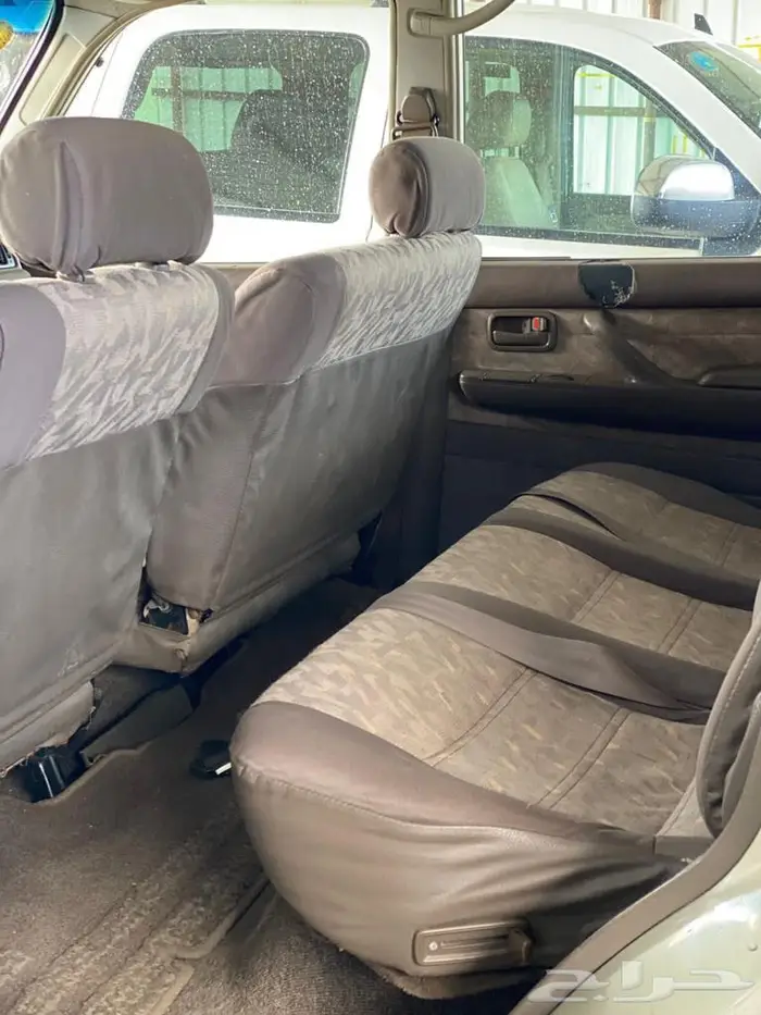 صالون GX لاندكروزر 96 6