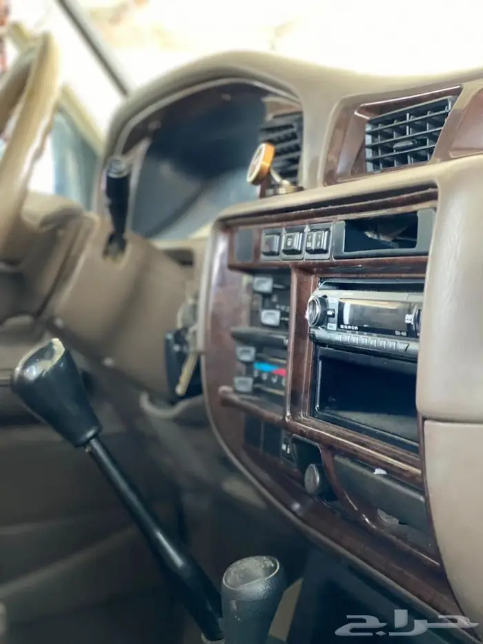 صالون GX لاندكروزر 96 8