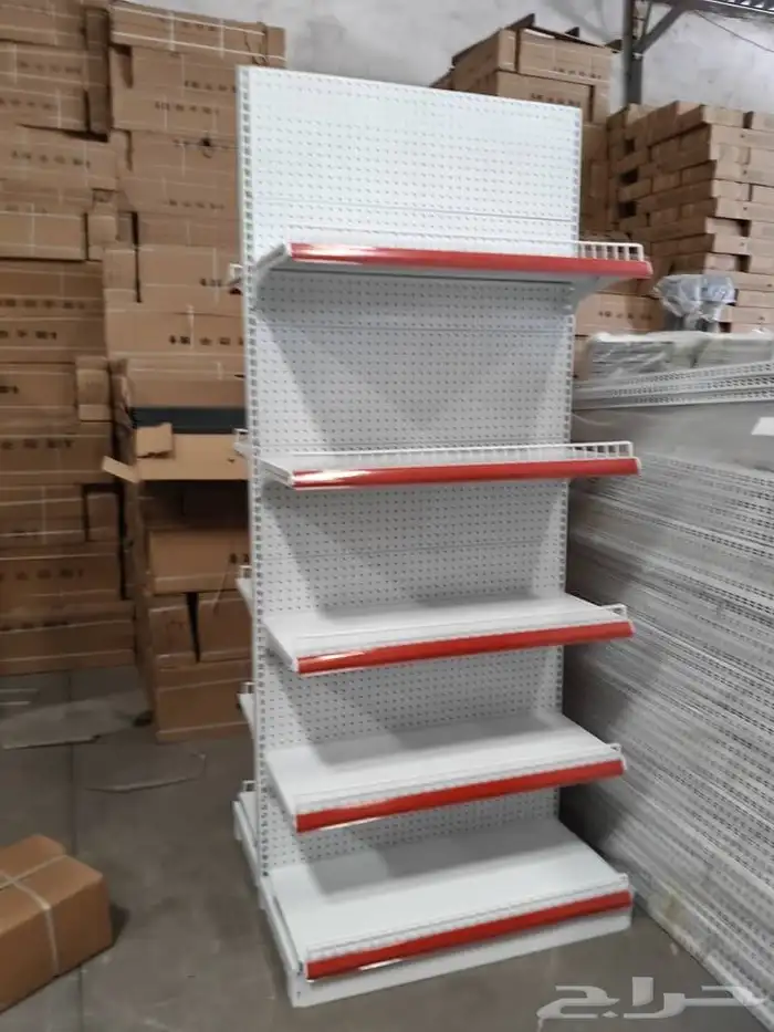 رفوف مخازن رفوف سوبرماركت رفوف مستودع رفوف تخزين 24