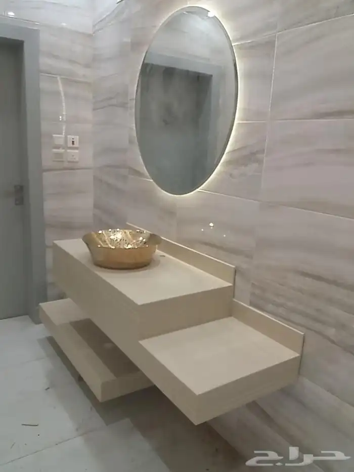 رخام مطابخ مودرن ومغاسل 5