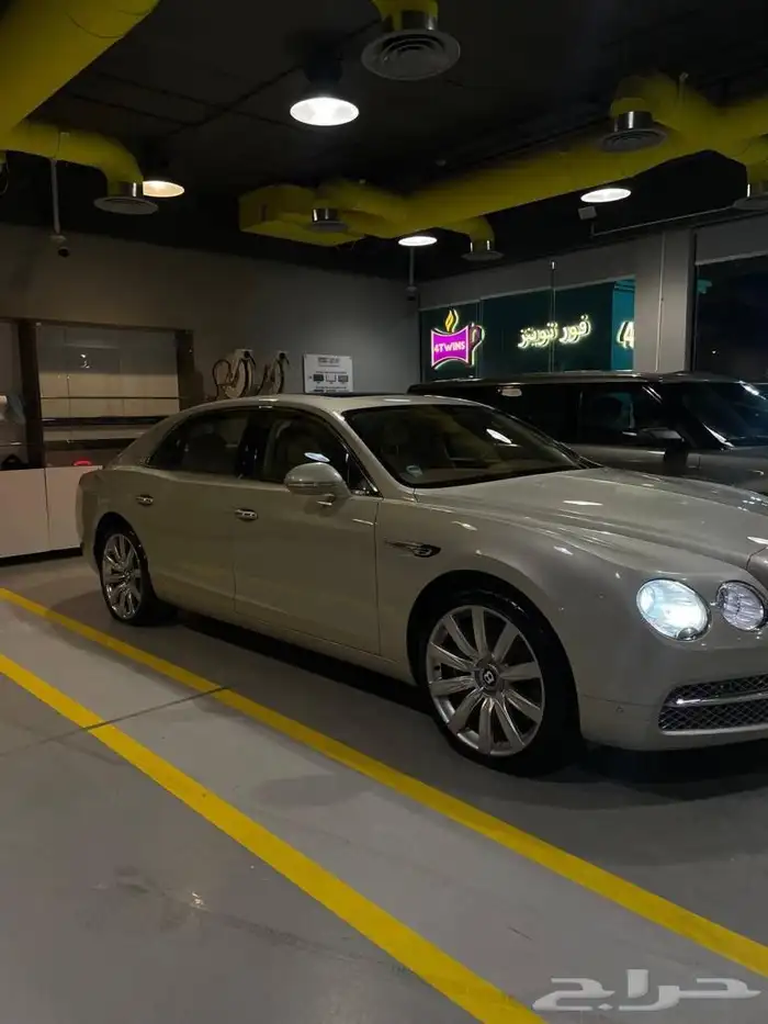 بنتلي فلاينج سبير 2014 فل كامل 0