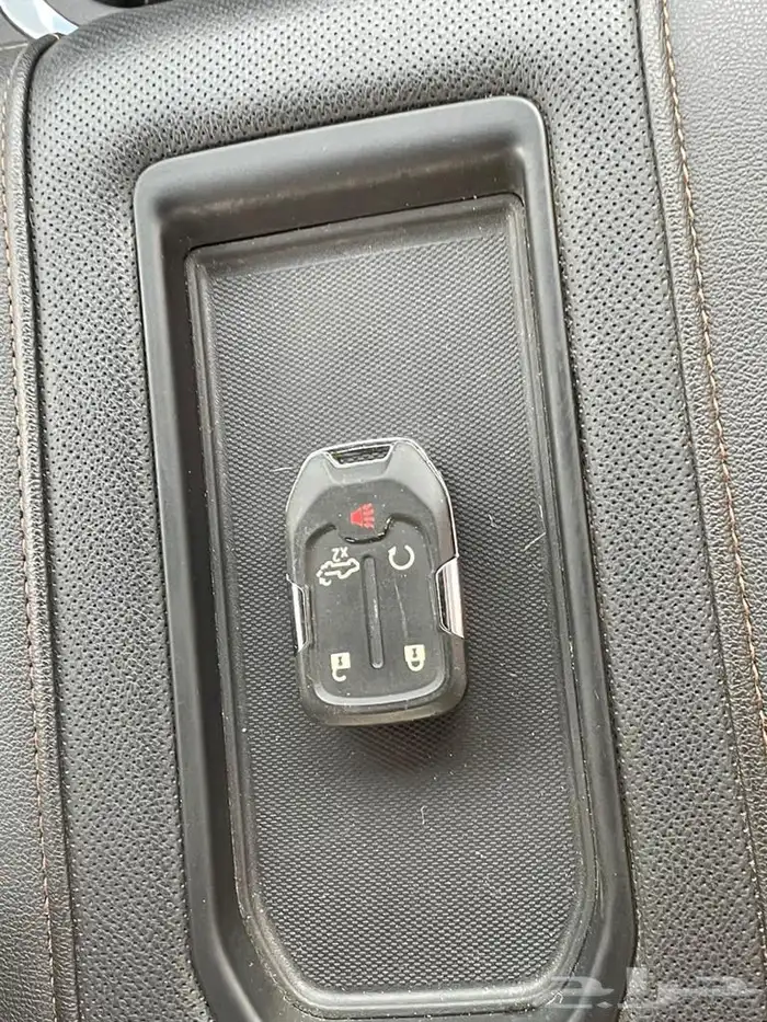 جمس سييرا AT4 موديل 2019 11