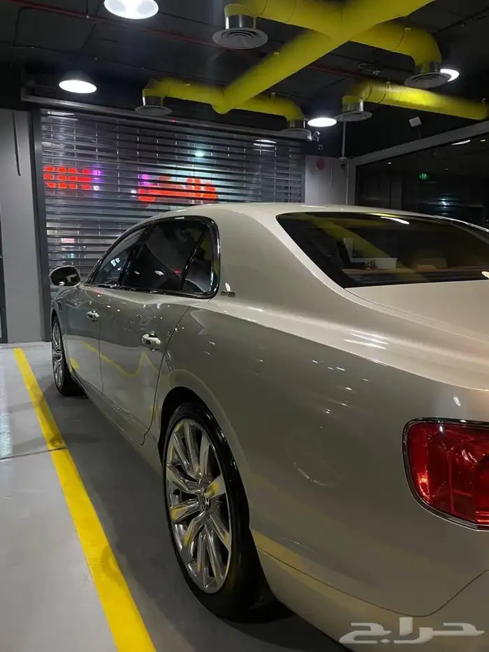 بنتلي فلاينج سبير 2014 فل كامل 3