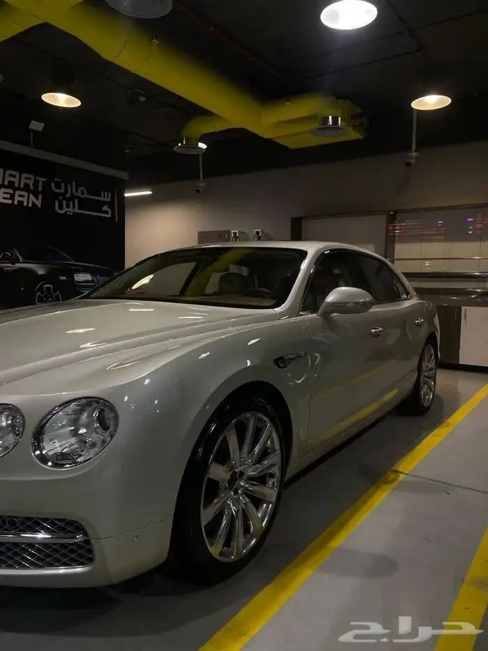 بنتلي فلاينج سبير 2014 فل كامل 1