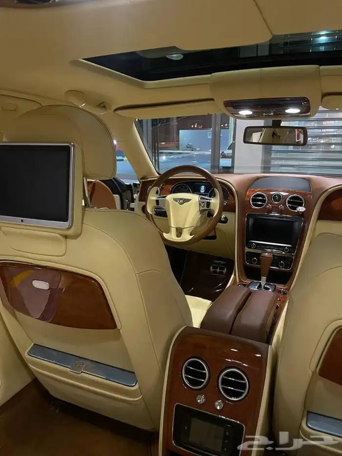 بنتلي فلاينج سبير 2014 فل كامل 6