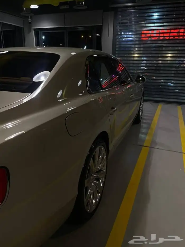 بنتلي فلاينج سبير 2014 فل كامل 4