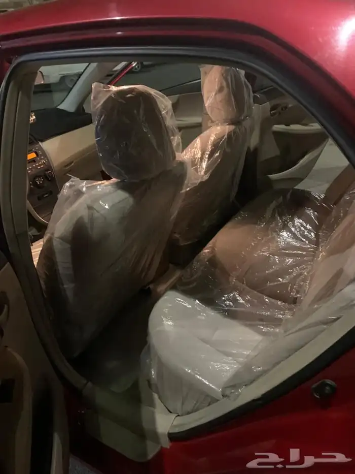 كورولا 2010 11