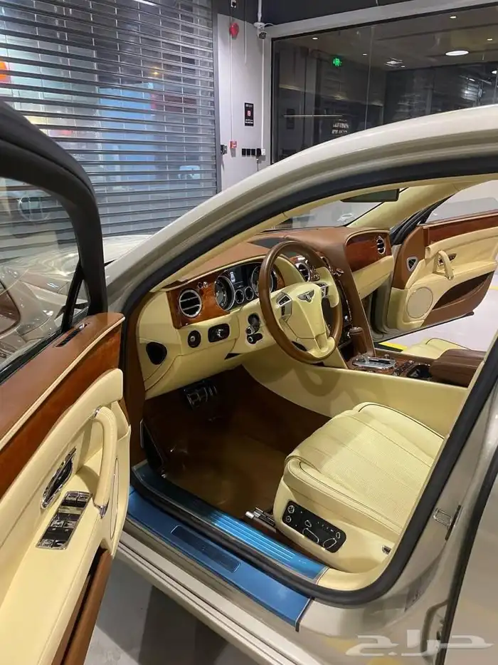 بنتلي فلاينج سبير 2014 فل كامل 9