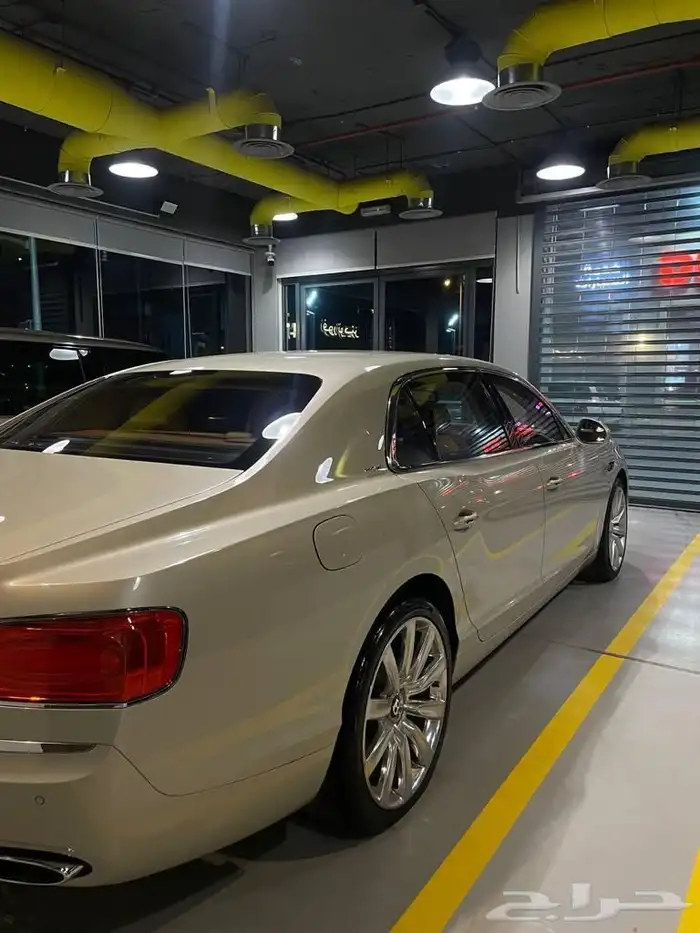 بنتلي فلاينج سبير 2014 فل كامل 2