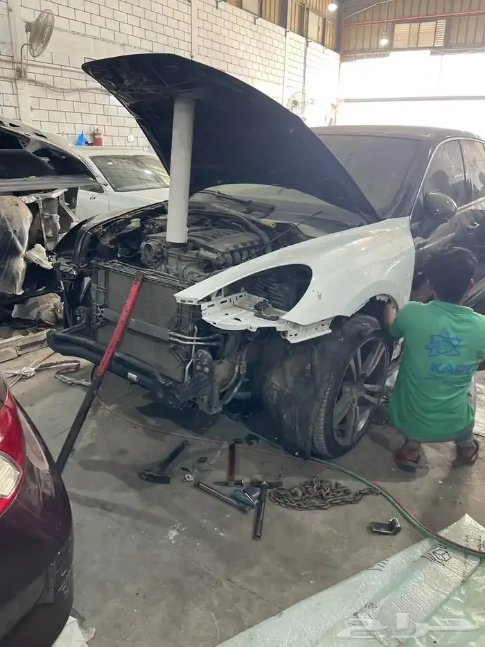 صيانة. السيارات. الألمانية 50