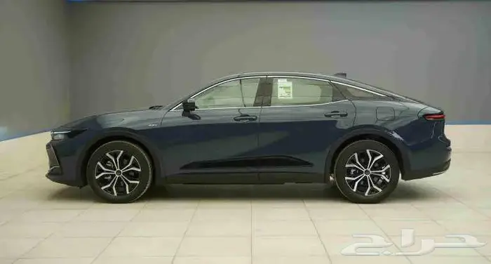 تويوتا كراون برستيج هايبرد 2026 عروض الاقساط 1