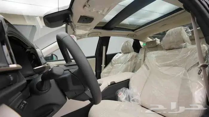 تويوتا كراون برستيج هايبرد 2026 عروض الاقساط 4