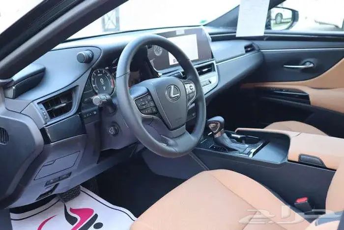 لكزس ES 350 2025 خليجي CA ستاندر 3