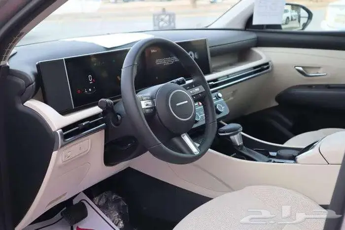 توسان كمفورت 1.6 2025 3