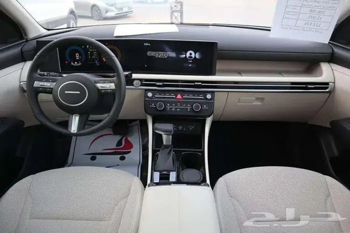 توسان كمفورت 1.6 2025 4