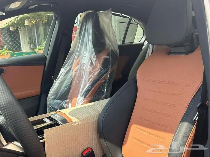 مرسيدس C200 -2025 5