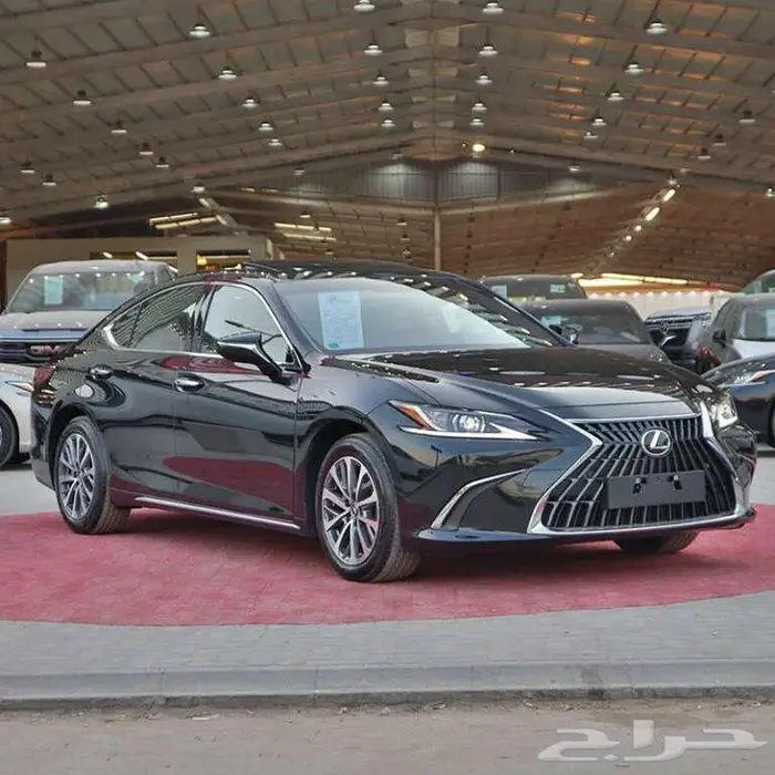 لكزس ES 350 2025 خليجي CA ستاندر 0