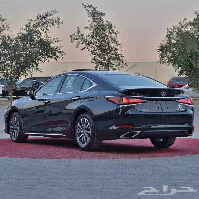 لكزس ES 350 2025 خليجي CA ستاندر 1
