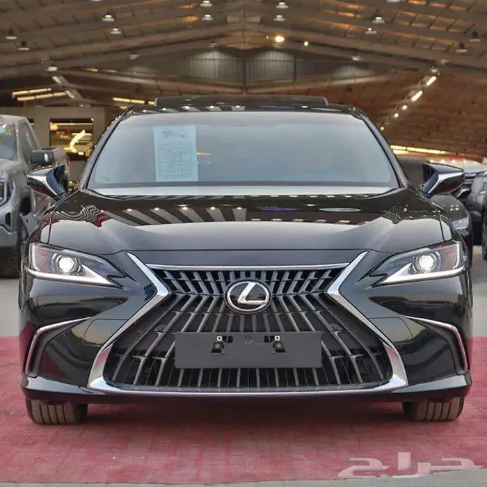 لكزس ES 350 2025 خليجي CA ستاندر 2