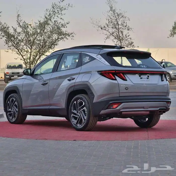 توسان كمفورت 1.6 2025 1