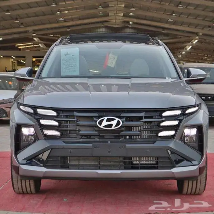 توسان كمفورت 1.6 2025 2