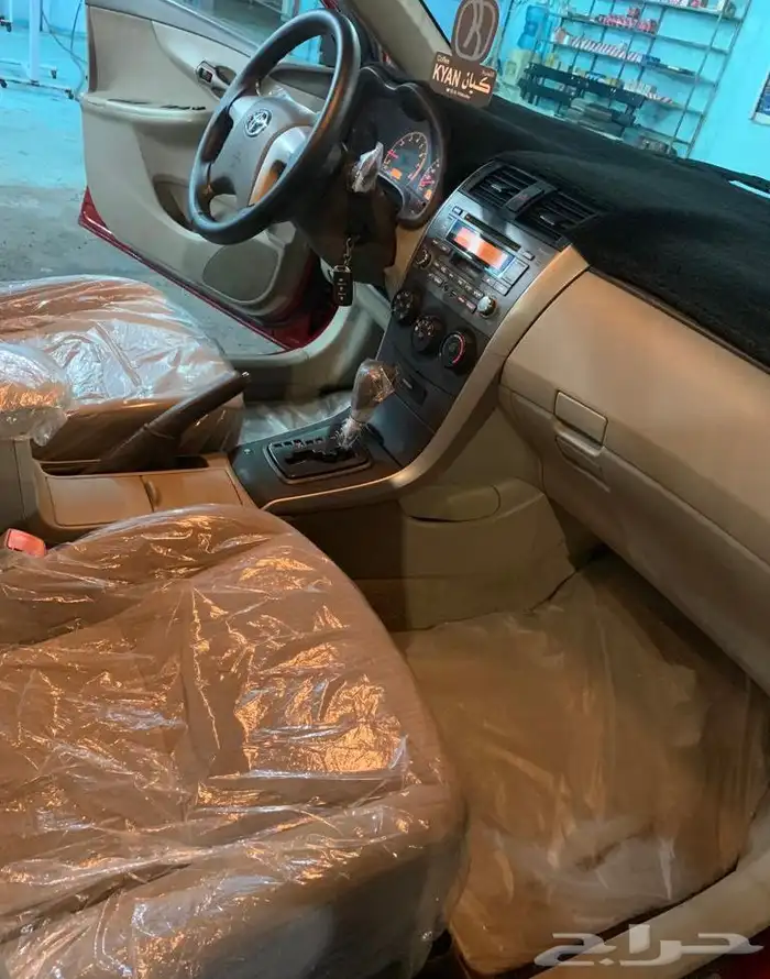 كورولا 2010 10