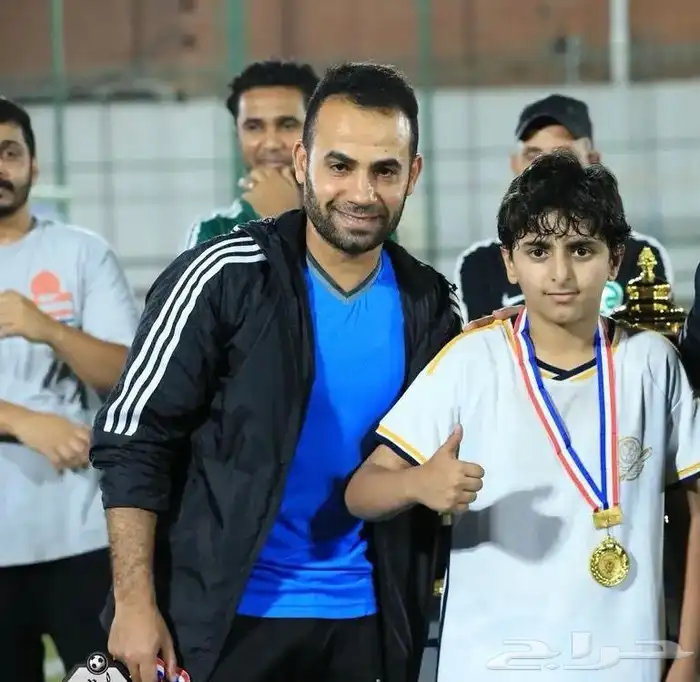 مدرب برايفت كره قدم لجميع المواليد ومتاح تأهيل بدني 4