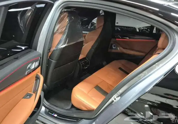 بي ام دابليو M5 2023 معرض الميموني استيراد كوريا 7