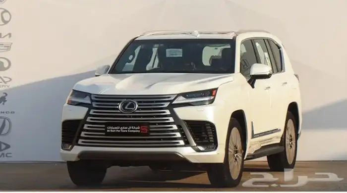 لكزس LX600 BB موديل 2024 اصفار سعودي كاش واقساط جميع البنوك 1