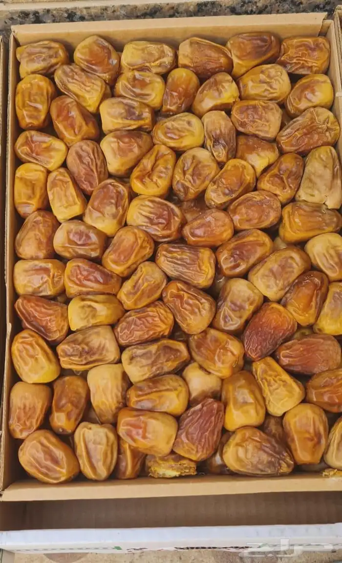 للبيع تمر سكري مفتل فاخر 4