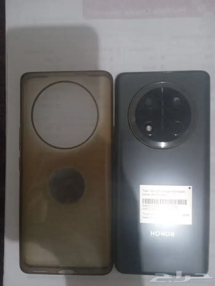 هونور x9c رام 12 جيجا ذاكرة 256 جيجا مضاد الصدمات والمياه 1