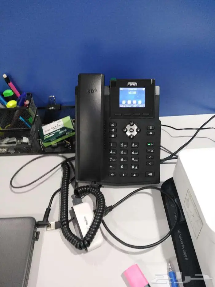 سنترال للمكاتب والفنادق هواتف وافاي wifi 1