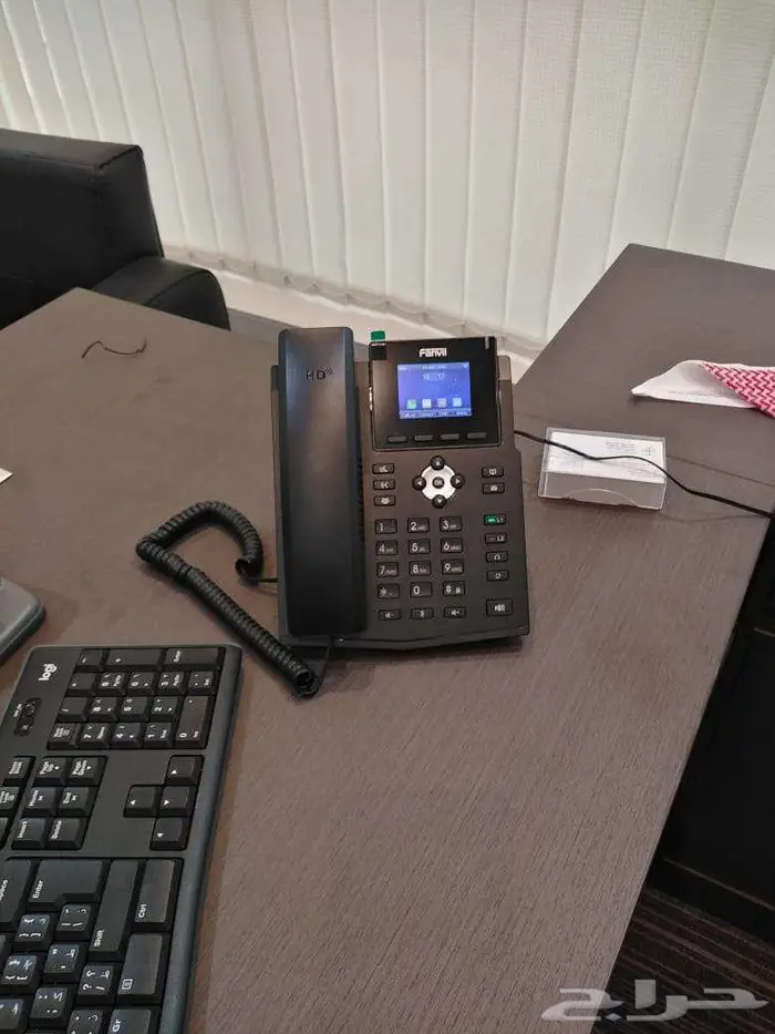 سنترال للمكاتب والفنادق هواتف وافاي wifi 4