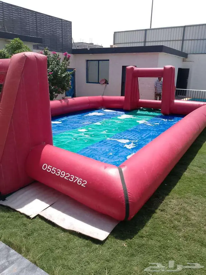 نطيطات زحليقه متاهات ملاعب صابونيه نطيطه ايجار 12