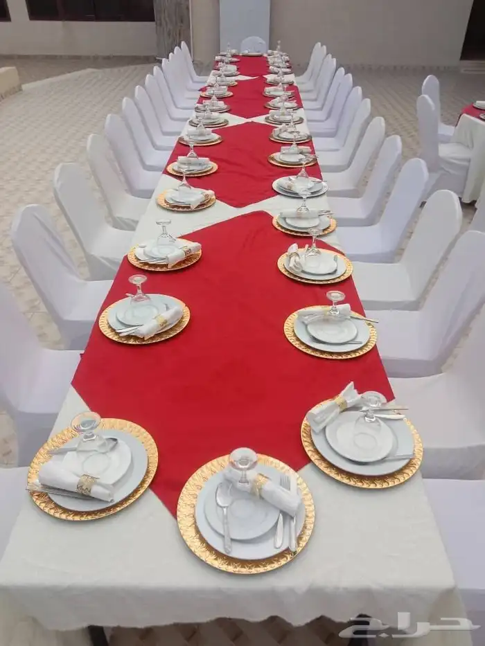 تنظيم حفلات ومناسبات يوجد لدينا خيام ويوجد لدينا دفايت 31