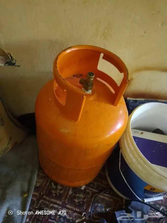 أسطوانات غاز2للبيع 0