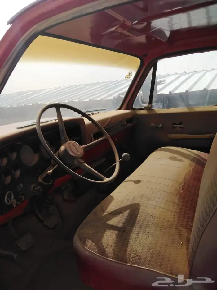 جمس لوري موديل 83 وايت ماء 3