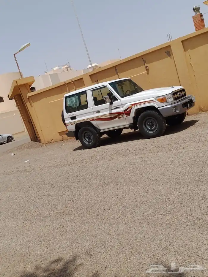 جيب ربع تايوتا نظيف شرط الممشى 147 4