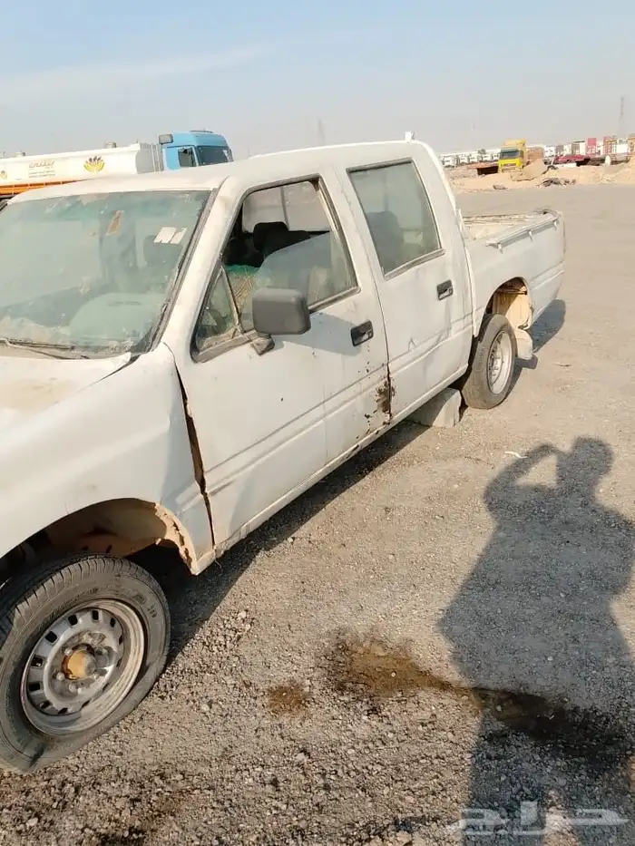 للبيع ونيت ايسزوزو ديزل غمارتين 3