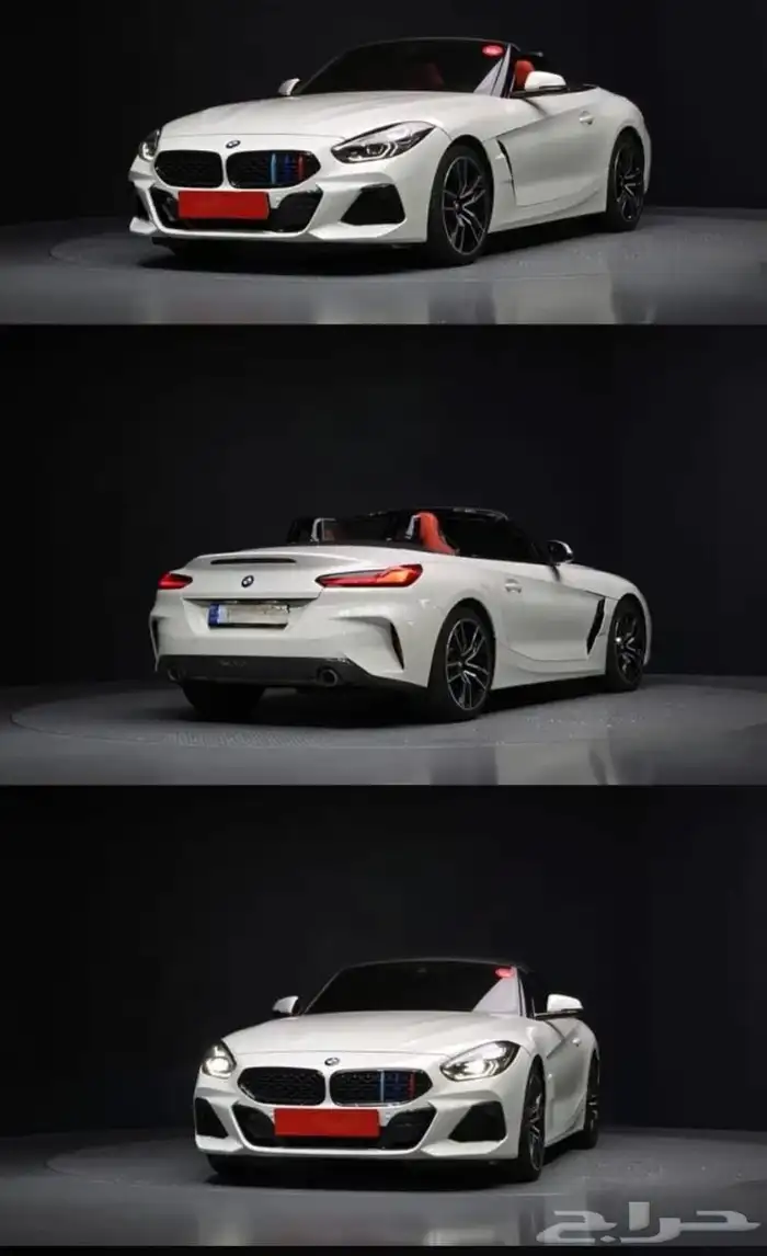 BMW Z4 M sport 2021 0