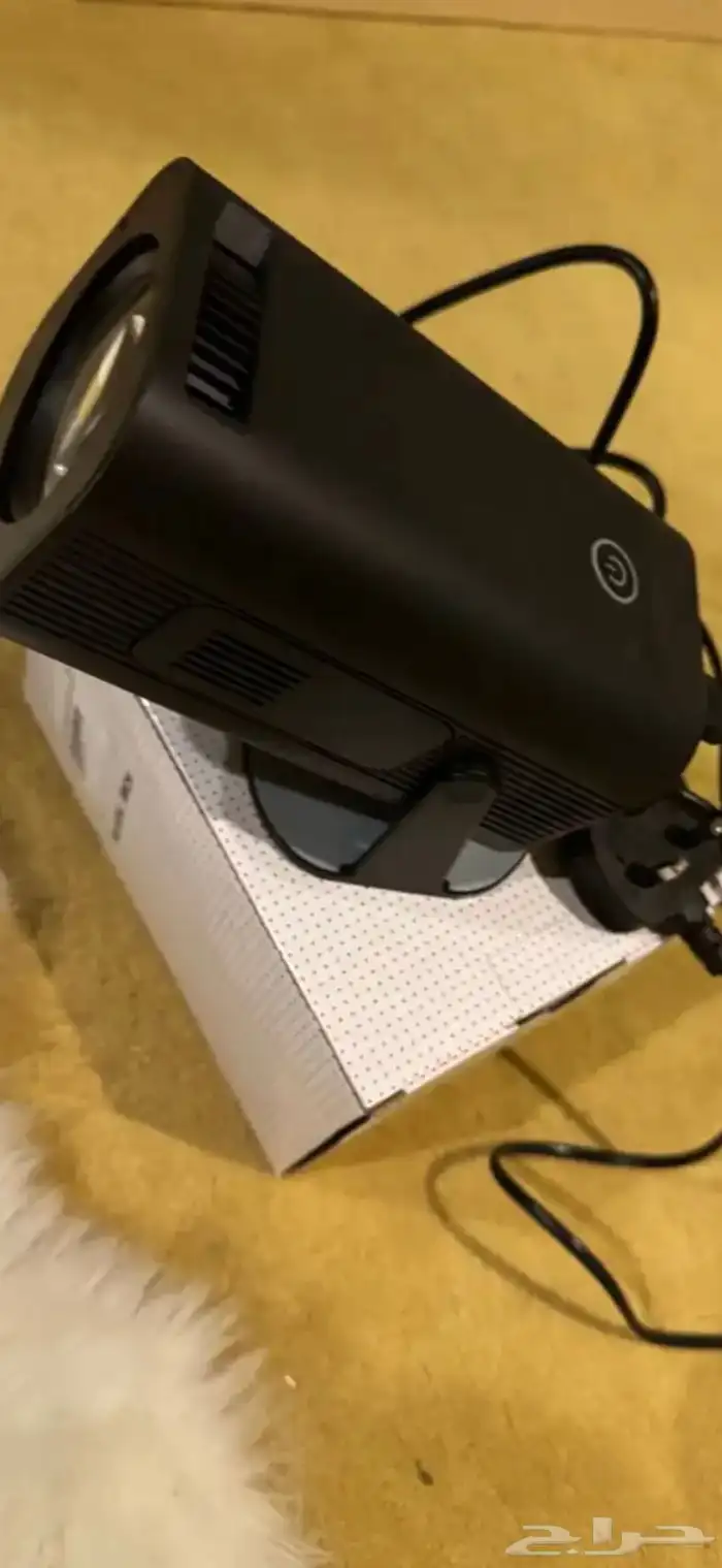 بروجيكتر نظيف foll hd 0