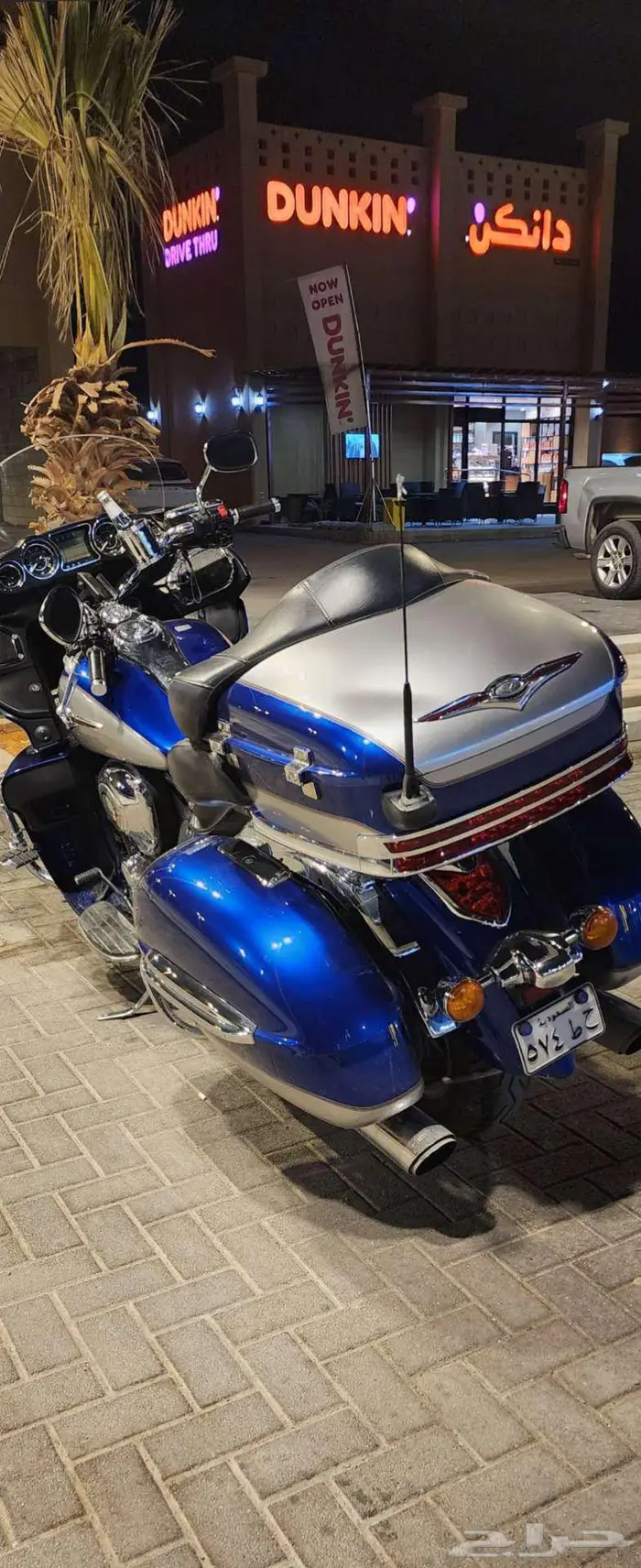 كوازاكي فويجر موديل 2011 3