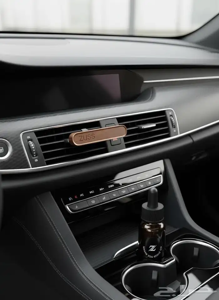 معطر سياره فخم براند zuss 5