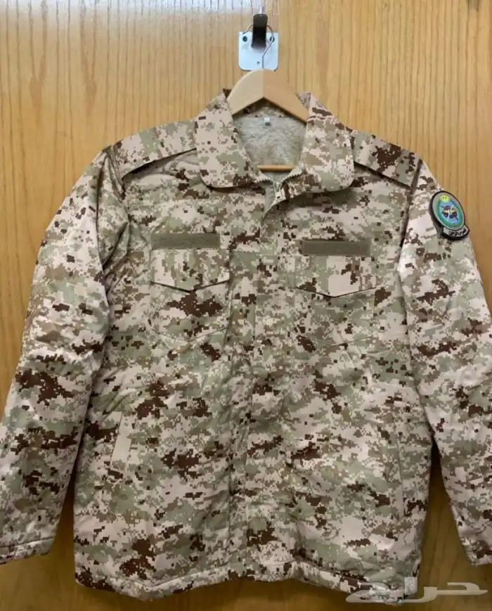 جاكيت عسكري 0